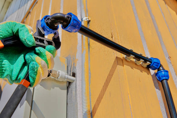 Best Gas Line Repair  in Rochelle, GA